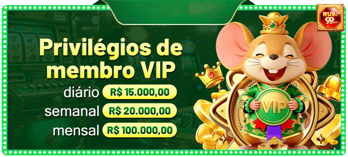 rubi99 — card com CTA e reforço de bônus, com contraste alto para conversão, pensado para apoiar a decisão de depósito.